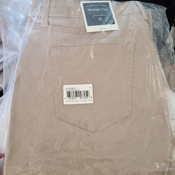 Straight leg jeans - Picture 2 of 3